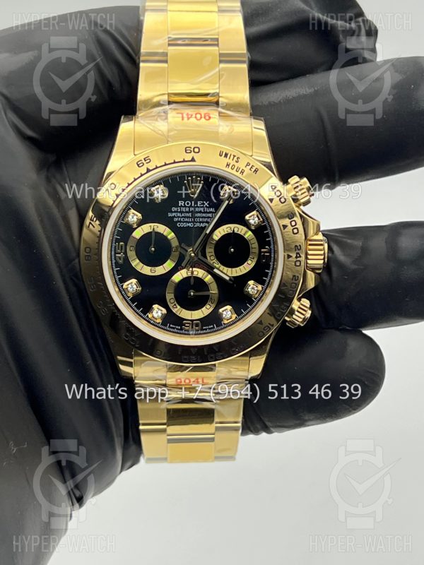 Фото 3 - Rolex Cosmograph Daytona 40mm 116508-0016