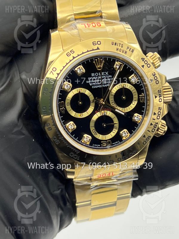 Фото 2 - Rolex Cosmograph Daytona 40mm 116508-0016