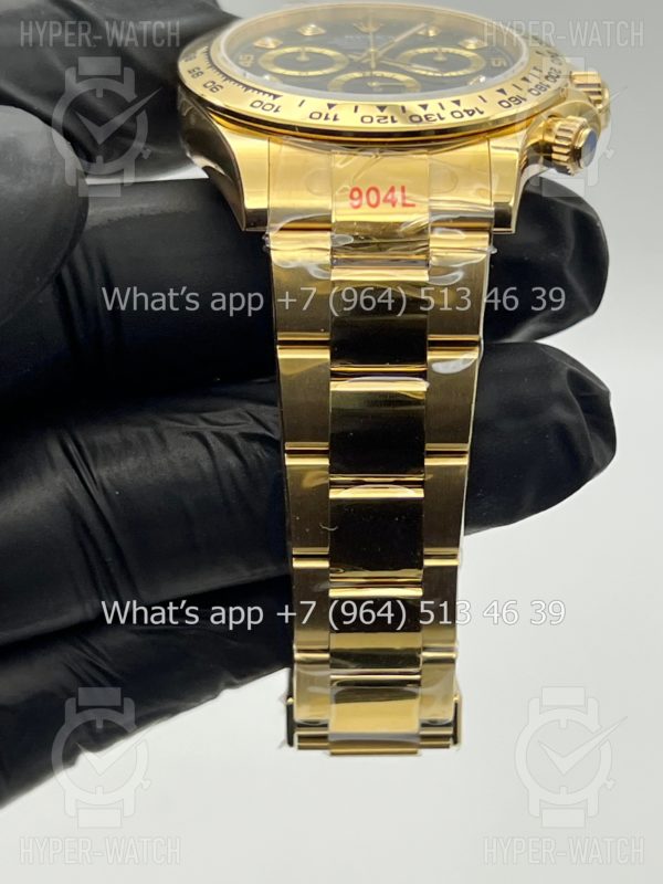 Фото 9 - Rolex Cosmograph Daytona 40mm 116508-0016