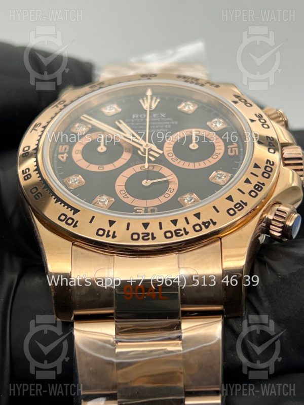 Товар Rolex Cosmograph Daytona 40mm 116505-0015 Black Фото 7 - Rolex Cosmograph Daytona 40mm 116505-0015 Black