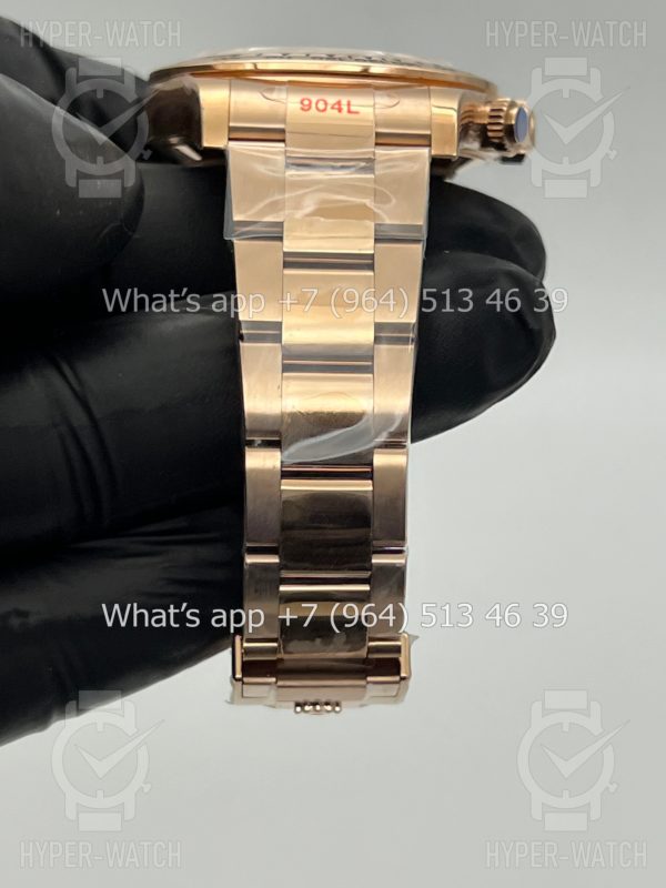 Товар Rolex Cosmograph Daytona 40mm 116505-0015 Black Фото 11 - Rolex Cosmograph Daytona 40mm 116505-0015 Black