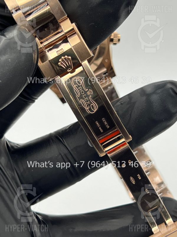 Товар Rolex Cosmograph Daytona 40mm 116505-0015 Black Фото 17 - Rolex Cosmograph Daytona 40mm 116505-0015 Black