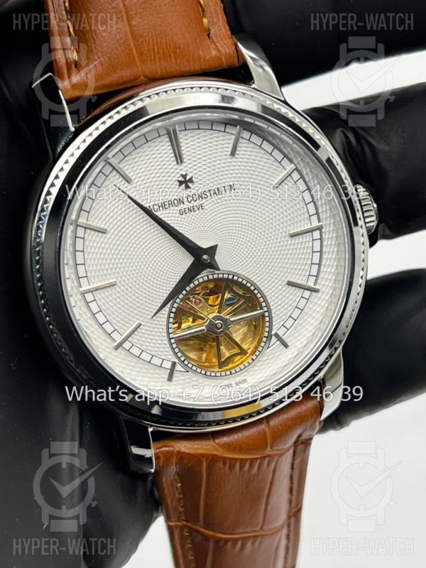 Товар Vacheron Constantin Traditionnelle Tourbillon 44mm Art 6554 Фото 5 - Vacheron Constantin Traditionnelle Tourbillon 44mm Art 6554