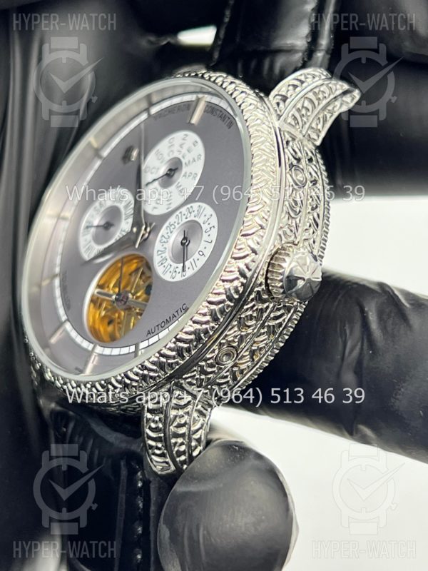 Товар Vacheron Constantin Patrimony Tourbillon Art 6555 Фото 4 - Vacheron Constantin Patrimony Tourbillon Art 6555