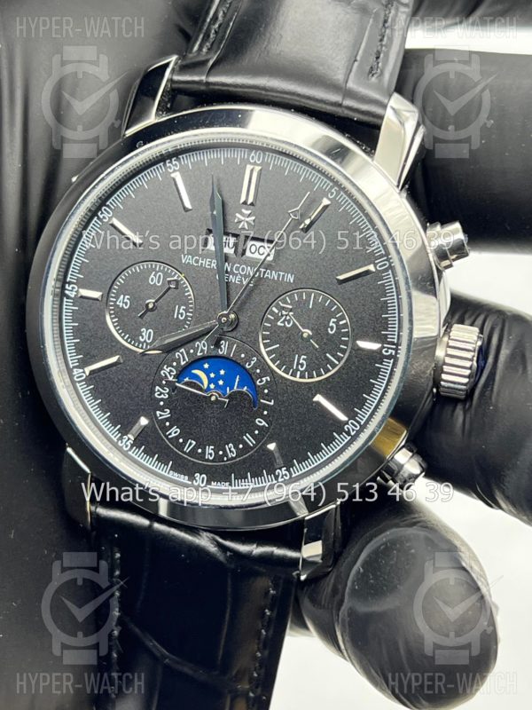 Товар Vacheron Constantin Patrimony 43mm Art 6556 Фото 5 - Vacheron Constantin Patrimony 43mm Art 6556