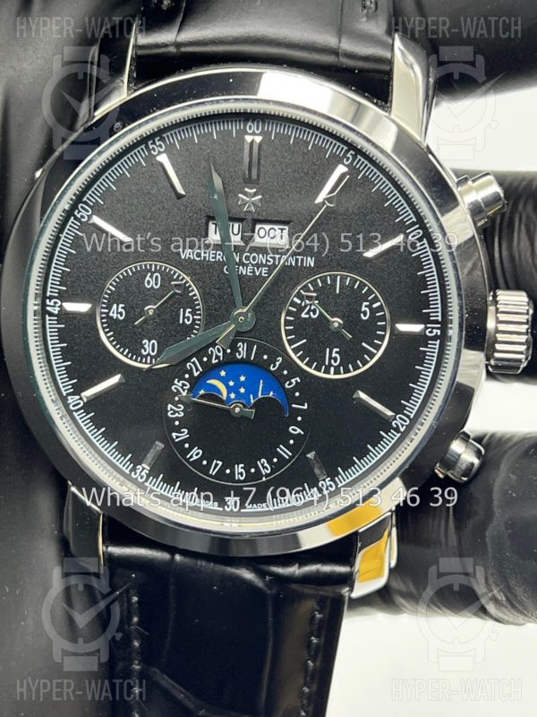 Товар Vacheron Constantin Patrimony 43mm Art 6556 Фото 6 - Vacheron Constantin Patrimony 43mm Art 6556