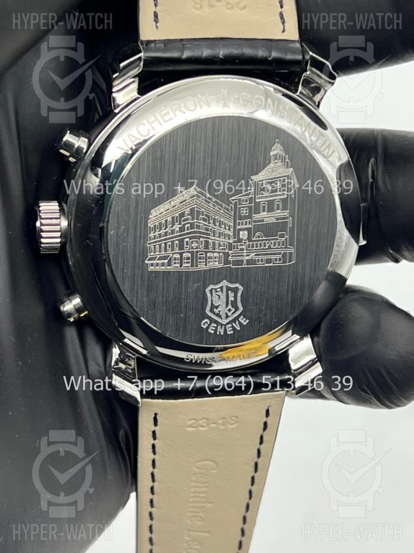 Товар Vacheron Constantin Patrimony 43mm Art 6556 Фото 16 - Vacheron Constantin Patrimony 43mm Art 6556