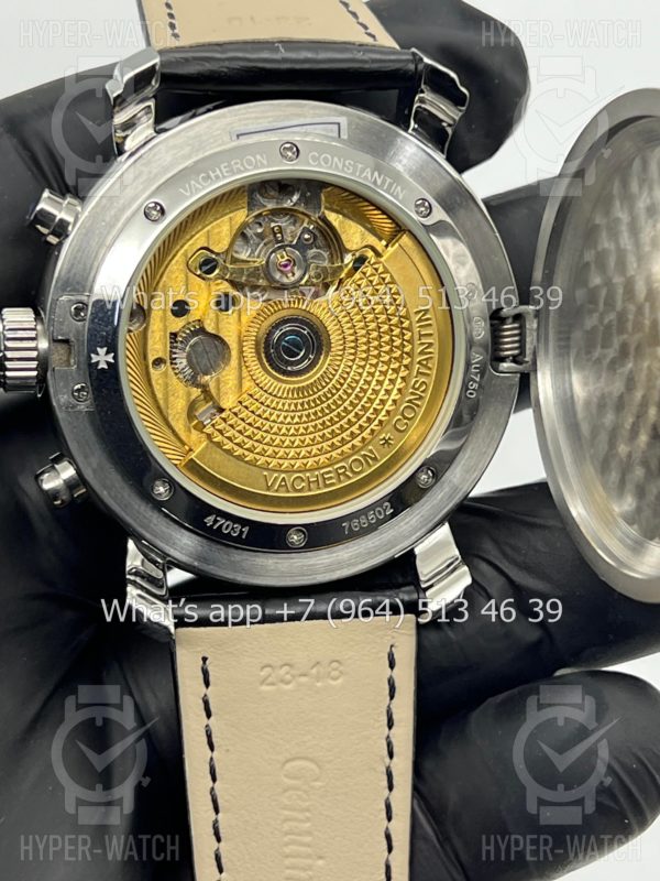 Товар Vacheron Constantin Patrimony 43mm Art 6556 Фото 17 - Vacheron Constantin Patrimony 43mm Art 6556