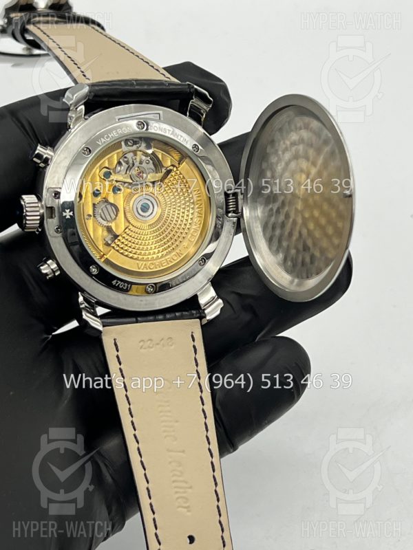 Товар Vacheron Constantin Patrimony 43mm Art 6556 Фото 18 - Vacheron Constantin Patrimony 43mm Art 6556