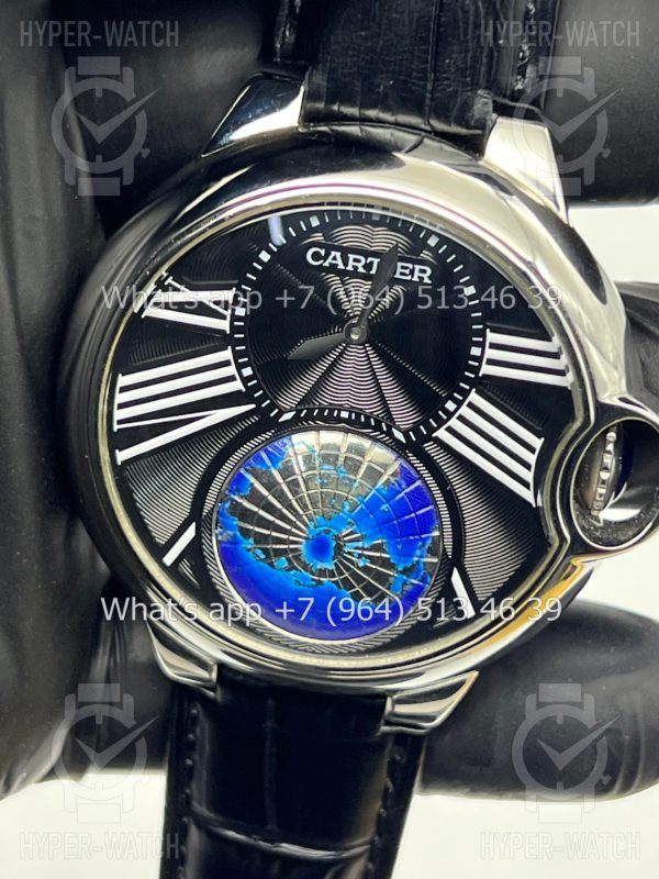 Товар Cartier Ballon Bleu de Cartier 44mm Art 6542 Фото 3 - Cartier Ballon Bleu de Cartier 44mm Art 6542