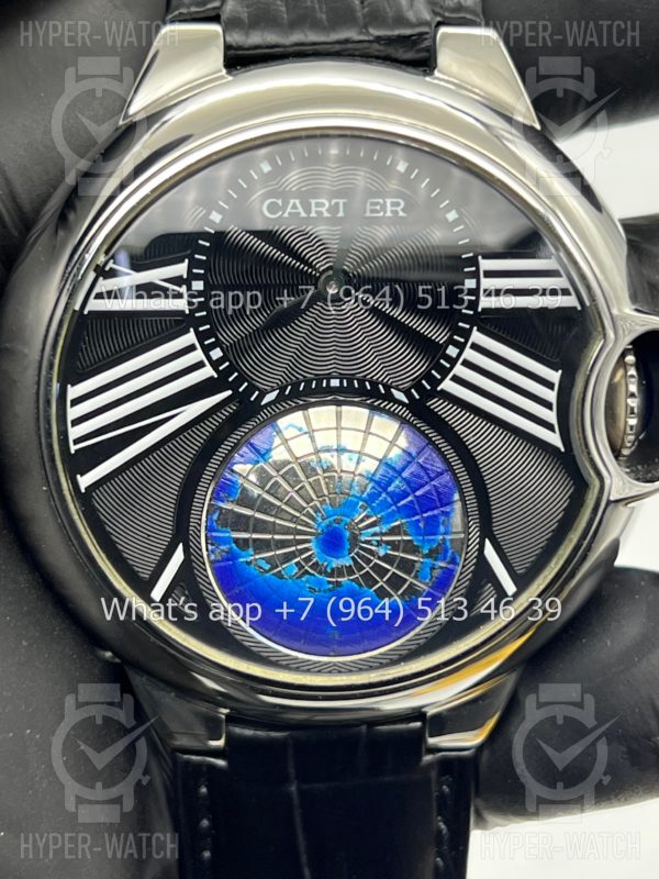 Товар Cartier Ballon Bleu de Cartier 44mm Art 6542 Фото 4 - Cartier Ballon Bleu de Cartier 44mm Art 6542