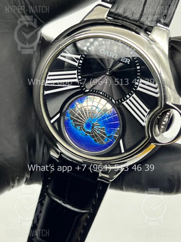 Товар Cartier Ballon Bleu de Cartier 44mm Art 6542 Фото 7 - Cartier Ballon Bleu de Cartier 44mm Art 6542