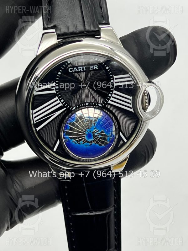 Товар Cartier Ballon Bleu de Cartier 44mm Art 6542 Фото 8 - Cartier Ballon Bleu de Cartier 44mm Art 6542
