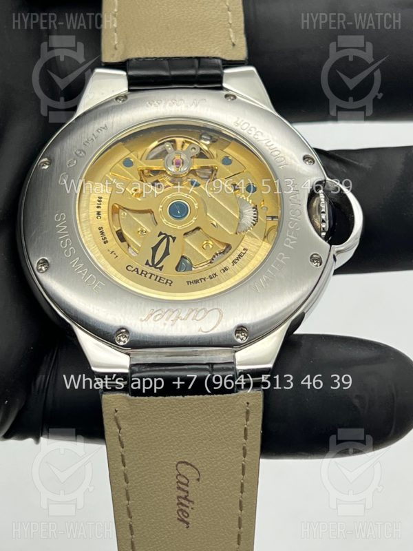 Товар Cartier Ballon Bleu de Cartier 44mm Art 6542 Фото 16 - Cartier Ballon Bleu de Cartier 44mm Art 6542