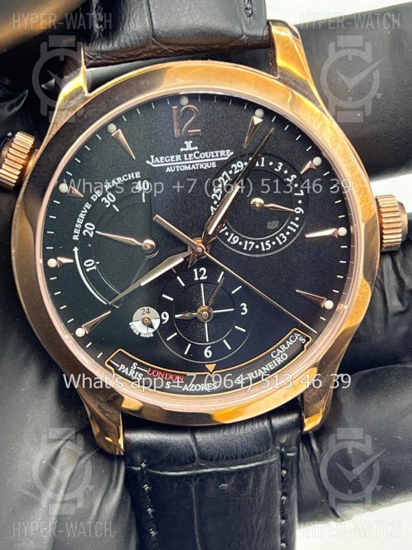 Товар Jaeger LeCoultre Master Control Reserve Art 6549 Фото 2 - Jaeger LeCoultre Master Control Reserve Art 6549
