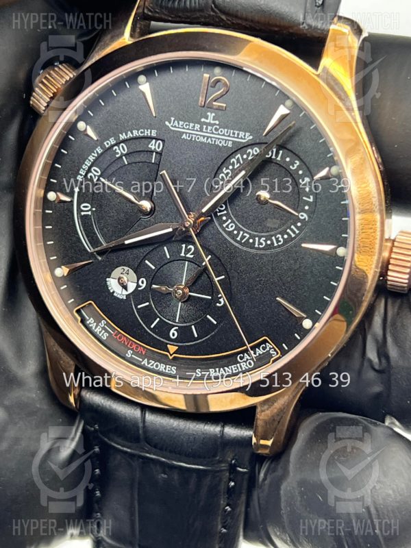 Товар Jaeger LeCoultre Master Control Reserve Art 6549 Фото 3 - Jaeger LeCoultre Master Control Reserve Art 6549