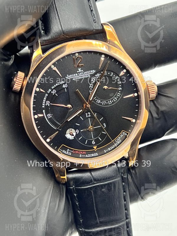 Товар Jaeger LeCoultre Master Control Reserve Art 6549 Фото 4 - Jaeger LeCoultre Master Control Reserve Art 6549