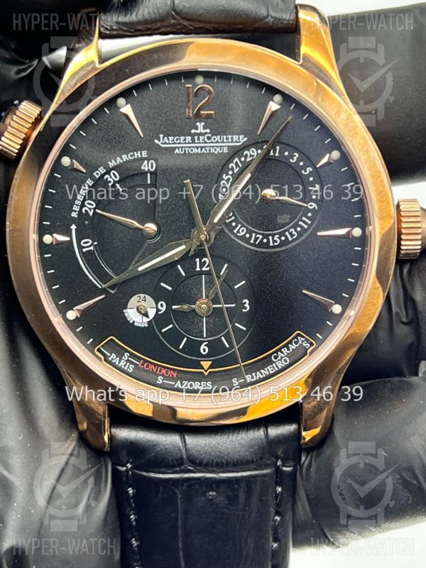 Товар Jaeger LeCoultre Master Control Reserve Art 6549 Фото 5 - Jaeger LeCoultre Master Control Reserve Art 6549