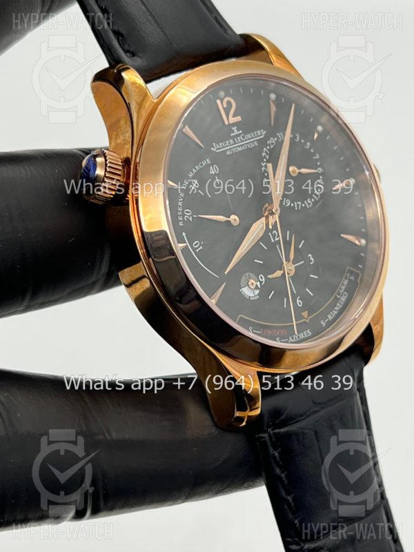 Товар Jaeger LeCoultre Master Control Reserve Art 6549 Фото 7 - Jaeger LeCoultre Master Control Reserve Art 6549