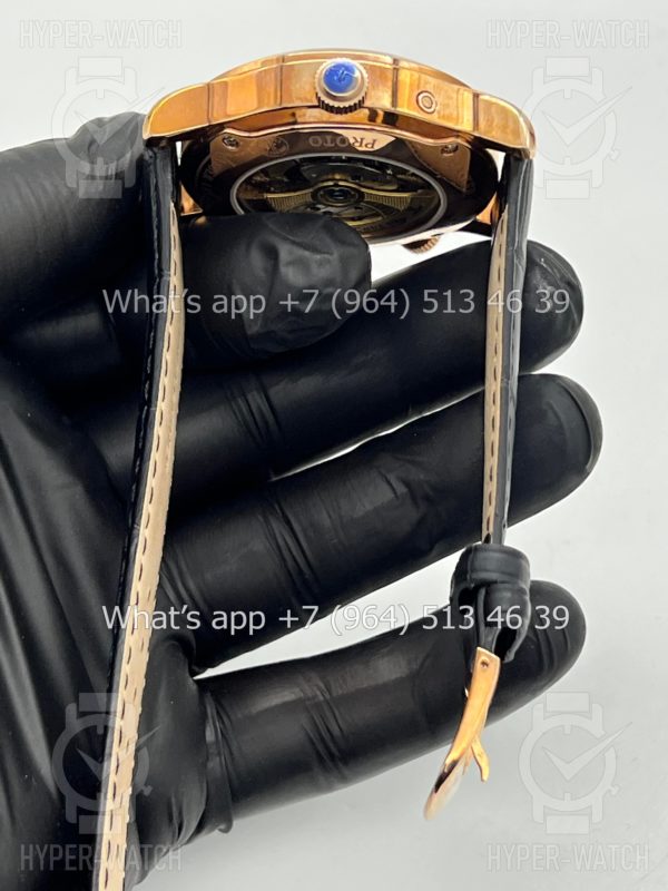 Товар Jaeger LeCoultre Master Control Reserve Art 6549 Фото 13 - Jaeger LeCoultre Master Control Reserve Art 6549