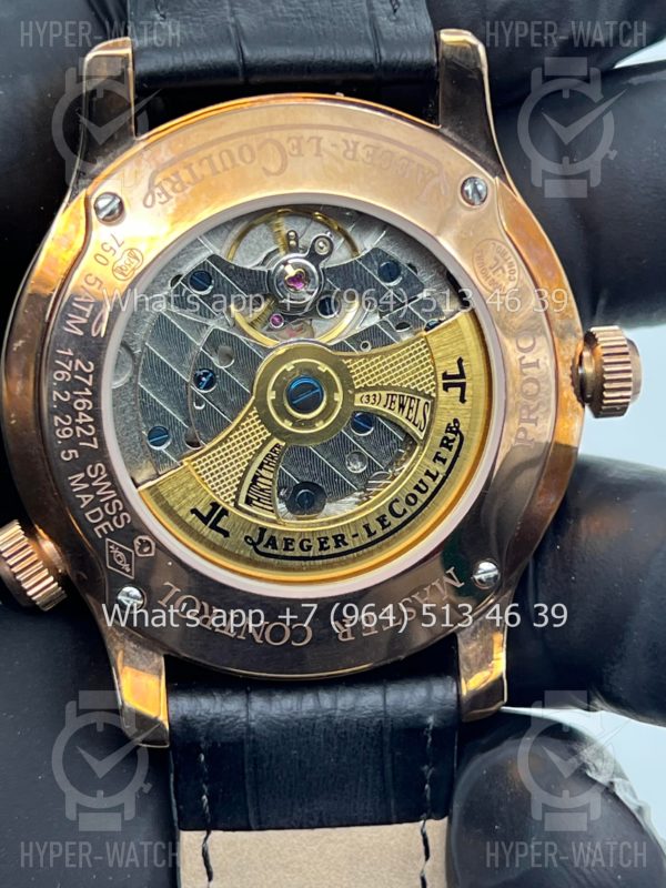 Товар Jaeger LeCoultre Master Control Reserve Art 6549 Фото 15 - Jaeger LeCoultre Master Control Reserve Art 6549