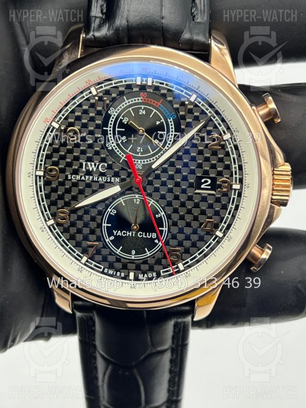 Фото 2 - IWC Portugieser Yacht Club Art 6541