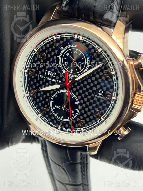 Фото 3 - IWC Portugieser Yacht Club Art 6541