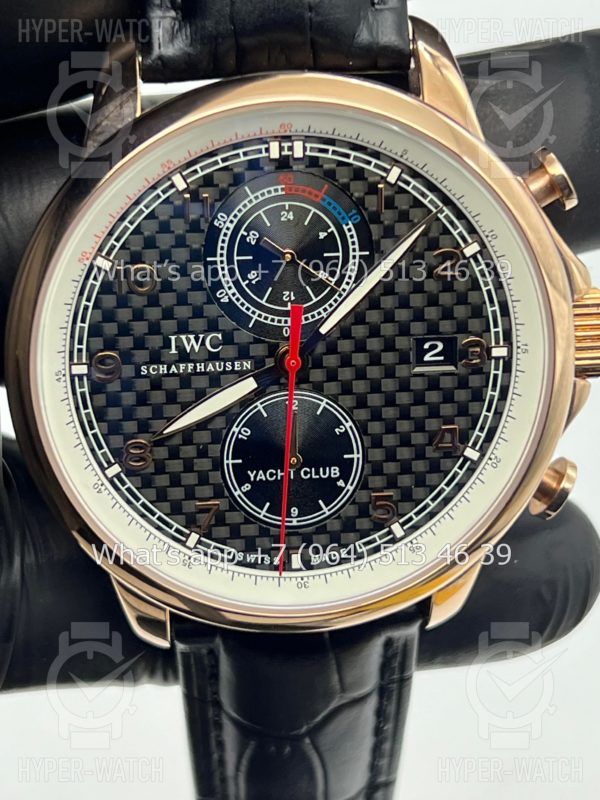 Фото 6 - IWC Portugieser Yacht Club Art 6541