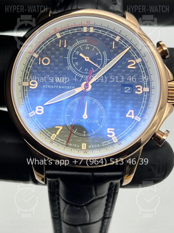 Фото 7 - IWC Portugieser Yacht Club Art 6541