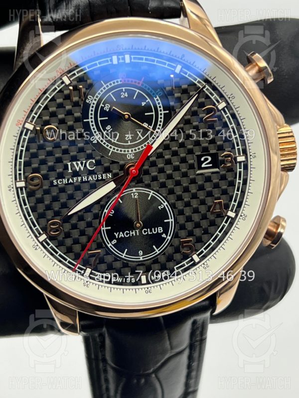 Фото 8 - IWC Portugieser Yacht Club Art 6541