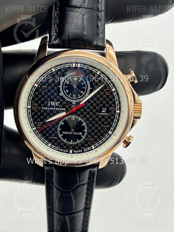 Фото 9 - IWC Portugieser Yacht Club Art 6541