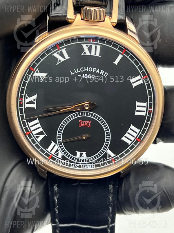 Фото 2 - Chopard L.U.C Heritage 49mm