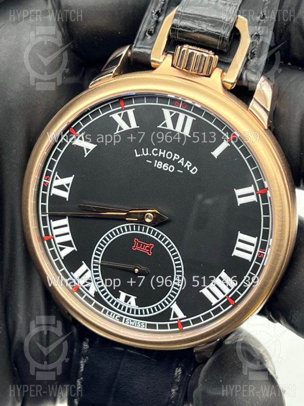 Товар Chopard L.U.C Heritage 49mm Фото 3 - Chopard L.U.C Heritage 49mm