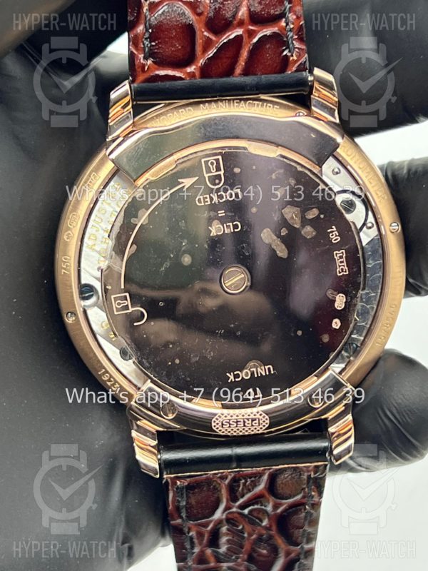 Товар Chopard L.U.C Heritage 49mm Фото 13 - Chopard L.U.C Heritage 49mm