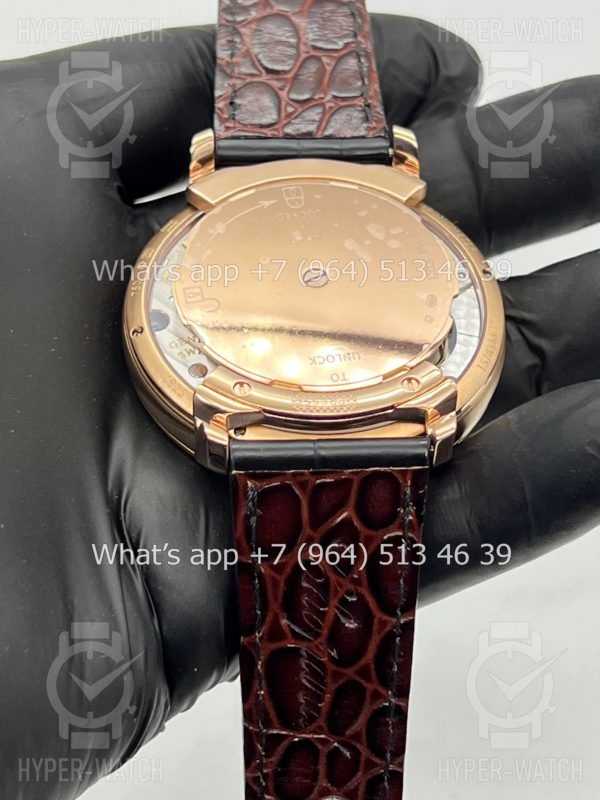 Товар Chopard L.U.C Heritage 49mm Фото 14 - Chopard L.U.C Heritage 49mm