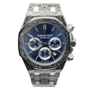 Фото 42 - Audemars Piguet Royal Oak Chronograph 41mm Art 6558