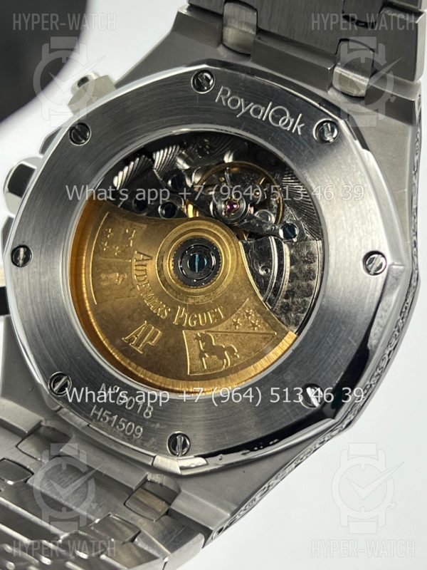 Товар Audemars Piguet Royal Oak Chronograph 41mm Art 6558 Фото 19 - Audemars Piguet Royal Oak Chronograph 41mm Art 6558
