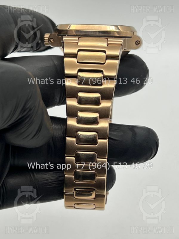 Фото 12 - Patek Philippe Nautilus 44mm Art 6550