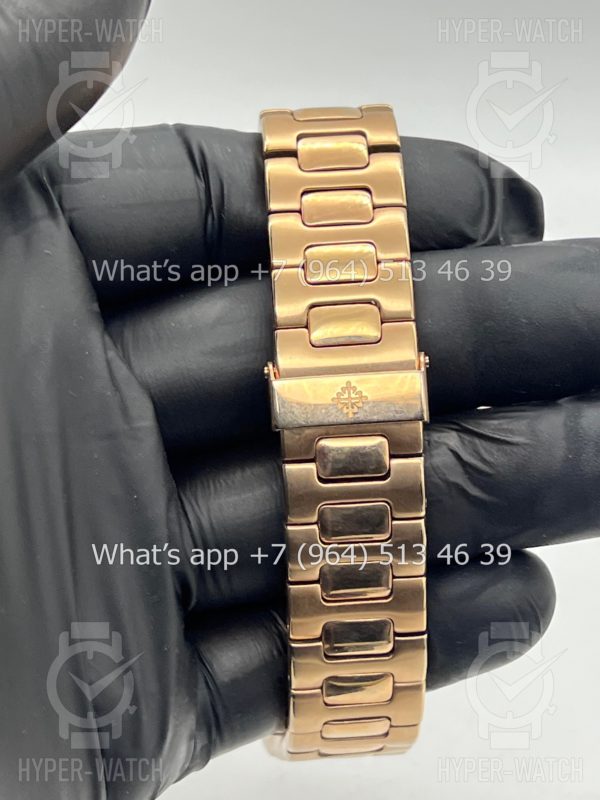 Фото 15 - Patek Philippe Nautilus 44mm Art 6550