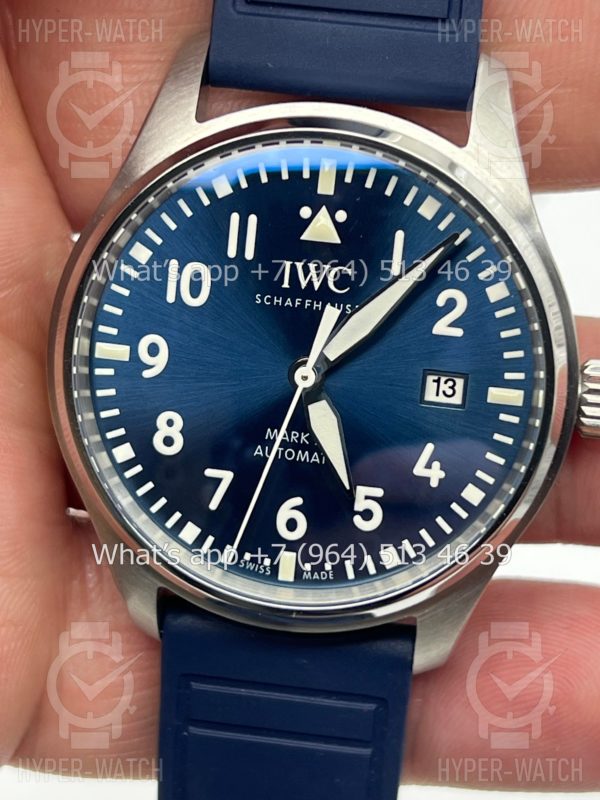 Товар IWC Pilot`s Watches IW328203 Mark XX Фото 4 - IWC Pilot`s Watches IW328203 Mark XX