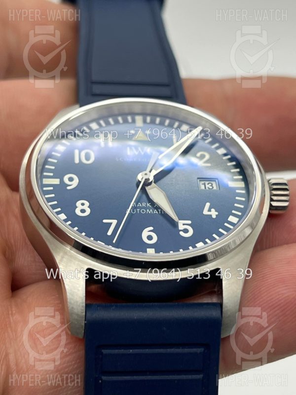 Товар IWC Pilot`s Watches IW328203 Mark XX Фото 5 - IWC Pilot`s Watches IW328203 Mark XX