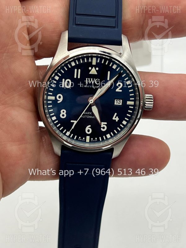 Товар IWC Pilot`s Watches IW328203 Mark XX Фото 6 - IWC Pilot`s Watches IW328203 Mark XX