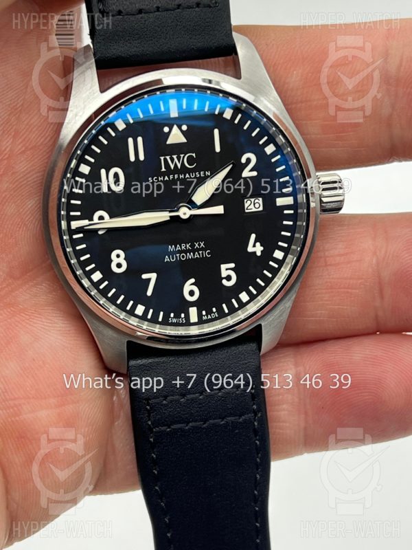 Товар IWC Pilot`s Watches IW328201 Mark XX Фото 2 - IWC Pilot`s Watches IW328201 Mark XX