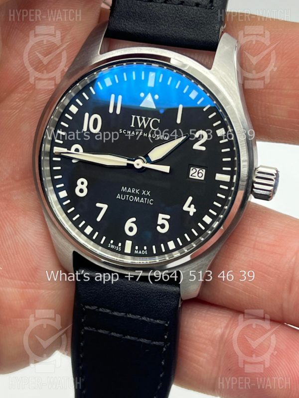 Товар IWC Pilot`s Watches IW328201 Mark XX Фото 3 - IWC Pilot`s Watches IW328201 Mark XX