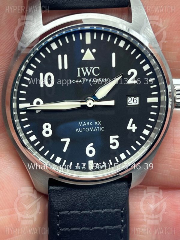 Товар IWC Pilot`s Watches IW328201 Mark XX Фото 4 - IWC Pilot`s Watches IW328201 Mark XX