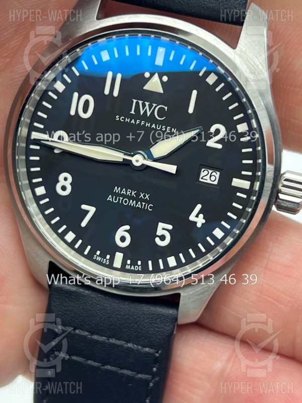 Товар IWC Pilot`s Watches IW328201 Mark XX Фото 5 - IWC Pilot`s Watches IW328201 Mark XX