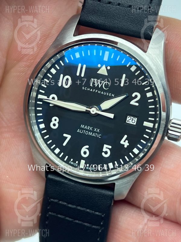 Товар IWC Pilot`s Watches IW328201 Mark XX Фото 7 - IWC Pilot`s Watches IW328201 Mark XX