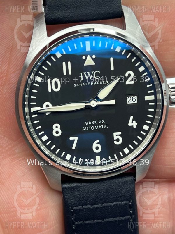 Товар IWC Pilot`s Watches IW328201 Mark XX Фото 8 - IWC Pilot`s Watches IW328201 Mark XX