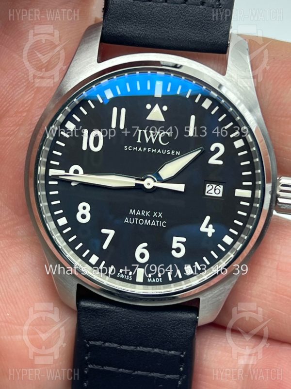 Товар IWC Pilot`s Watches IW328201 Mark XX Фото 9 - IWC Pilot`s Watches IW328201 Mark XX