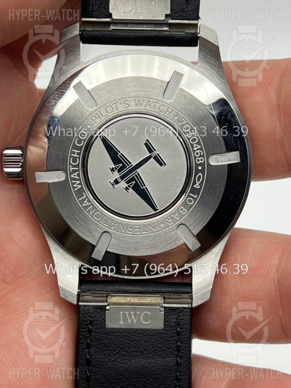 Товар IWC Pilot`s Watches IW328201 Mark XX Фото 16 - IWC Pilot`s Watches IW328201 Mark XX